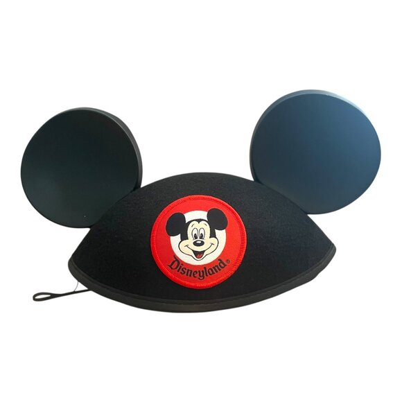 Disneyland Mickey Mouse Club Classic/Vintage Park Ears (Adult/Youth) 56 CM - Picture 1 of 4
